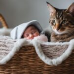 how to keep cat out of bassinet